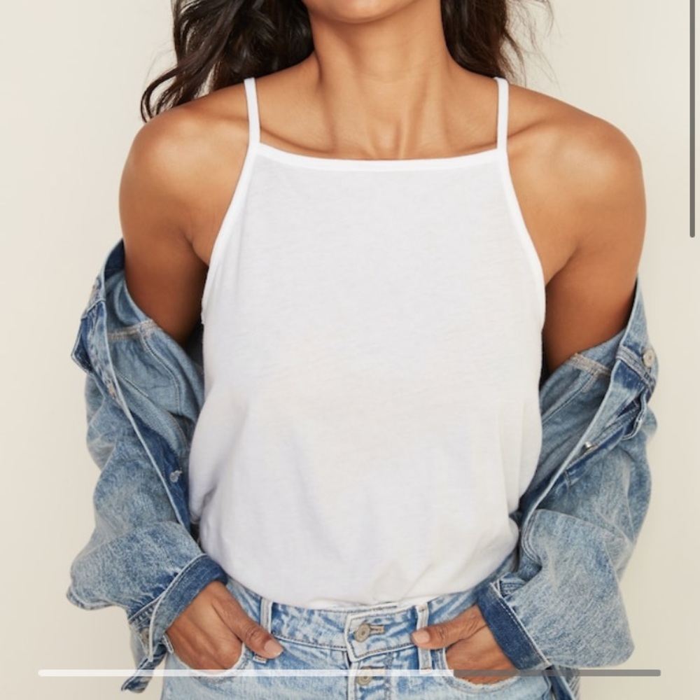 Old Navy Women’s Square-Neck Jersey Cami